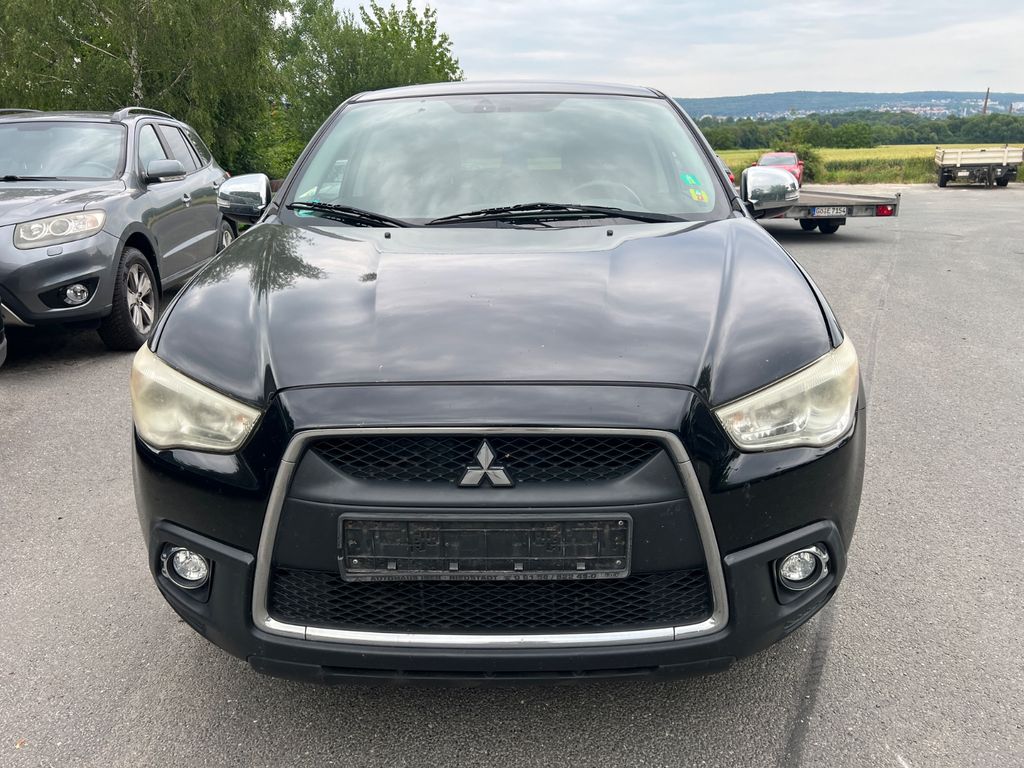 Angebot ansehen Mitsubishi ASX