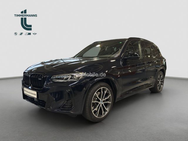 BMW X3 M40d M Sport Standhzg. DrAss AHK