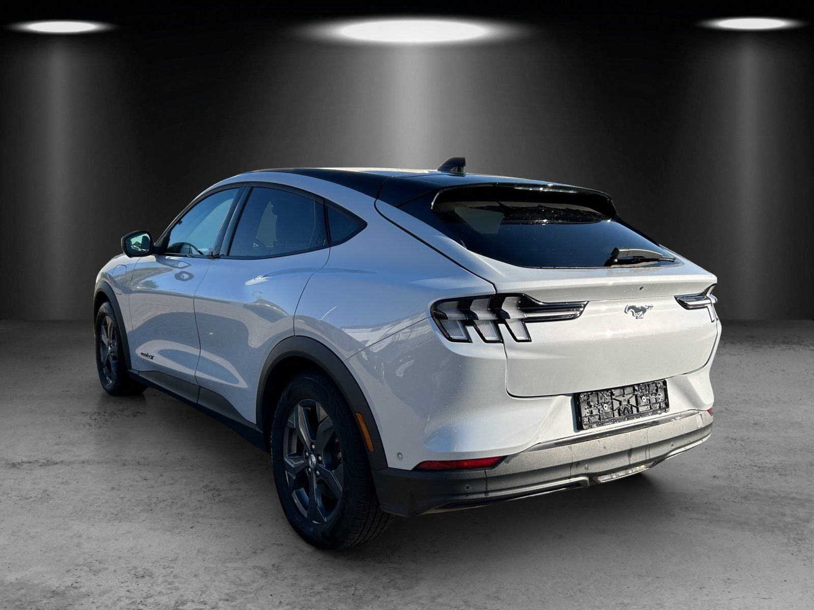 Fahrzeugabbildung Ford Mustang MACH-E Basis