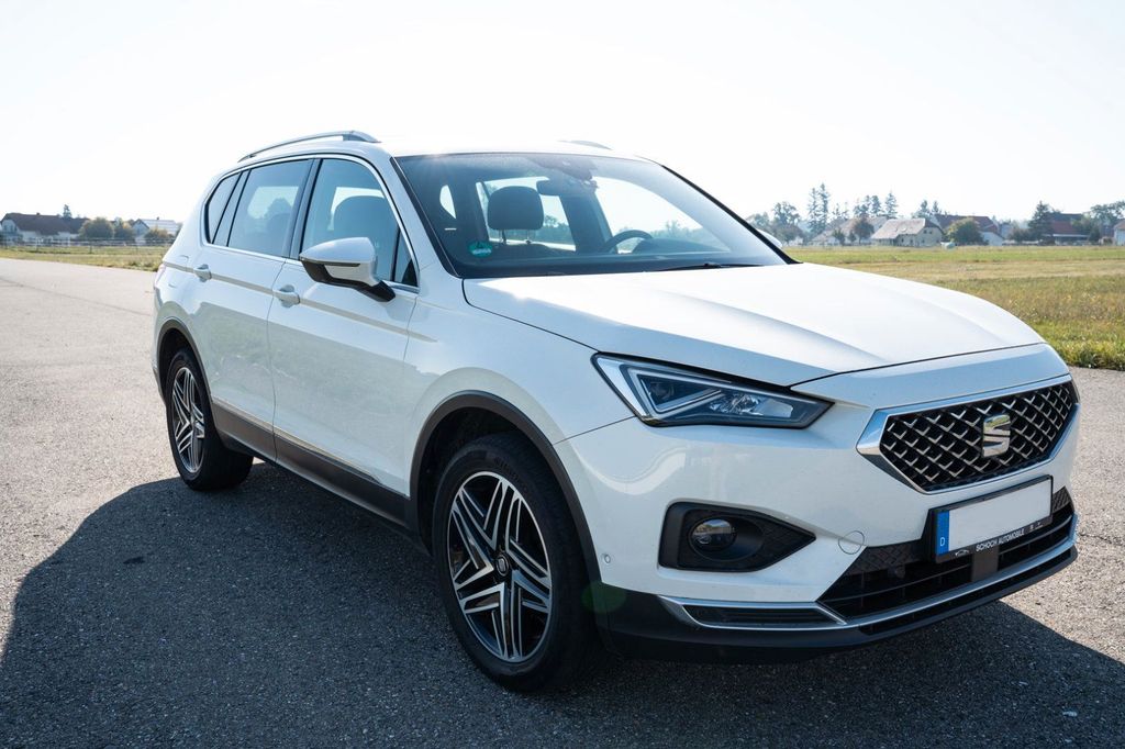 Image of Seat Tarraco