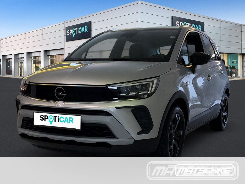 Image of Opel Crossland (X)