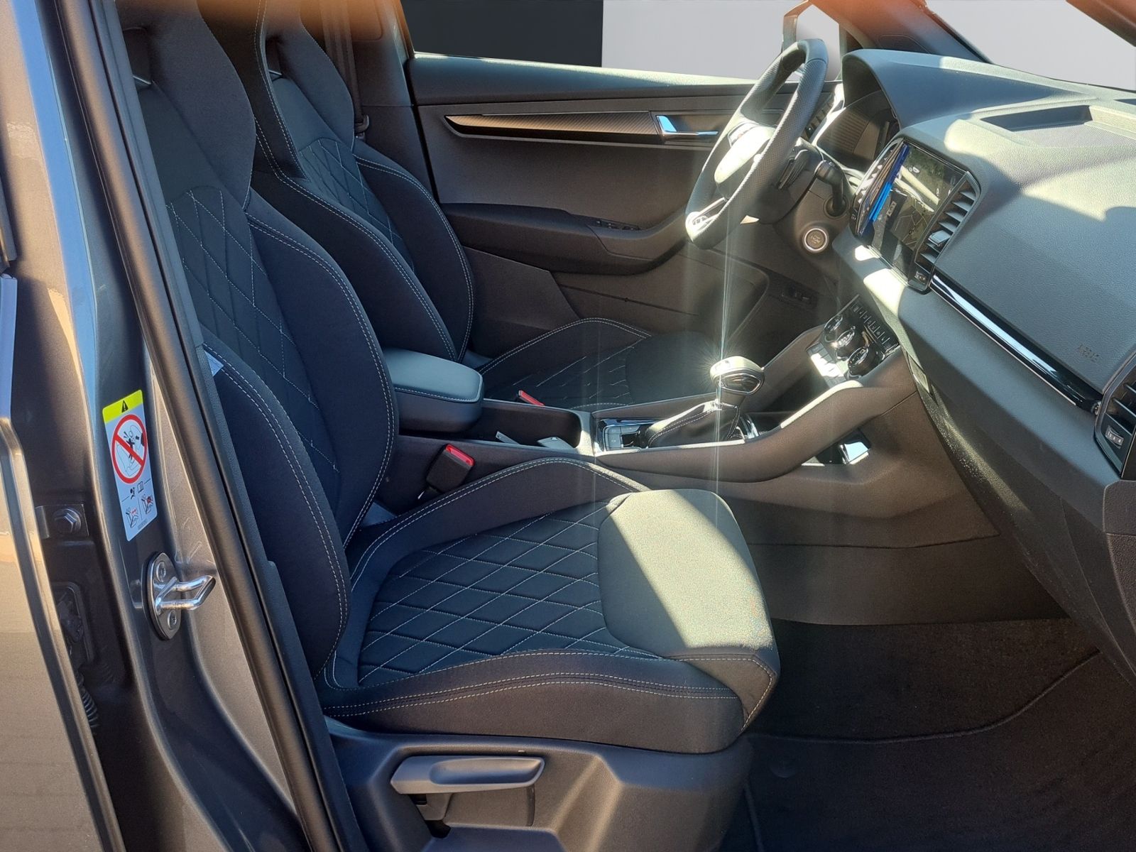 Skoda Karoq - Bild 10