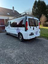 Renault Trafic - gebrauchte Renault Trafic aus dem Jahr 2014