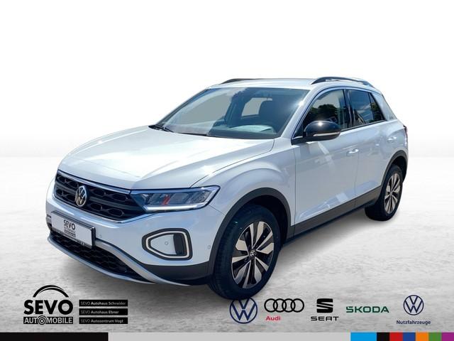 Volkswagen T-Roc 1.5 TSI DSG GOAL  V-COKP NAV LED KLIMA RÜK