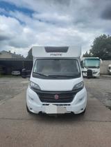 Pilote P 726 FGJ - Pilote Wohnwagen & Wohnmobile