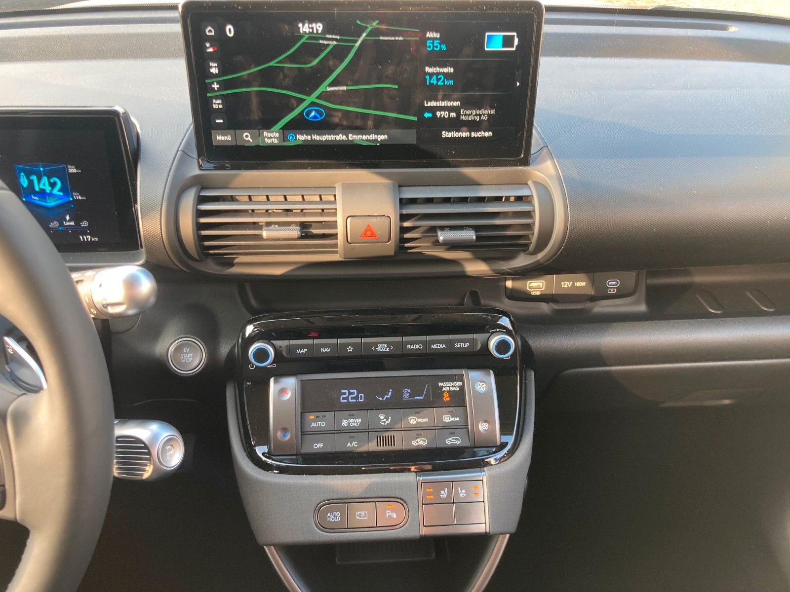 Hyundai INSTER – Bild 11