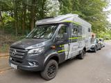 HYMER / ERIBA / HYMERCAR ML-T Crossover 570( 2025)