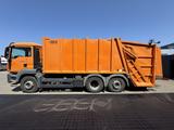 MAN 26.320 6x2 TGS Zöller Med/Zöller 2301 - MAN 320