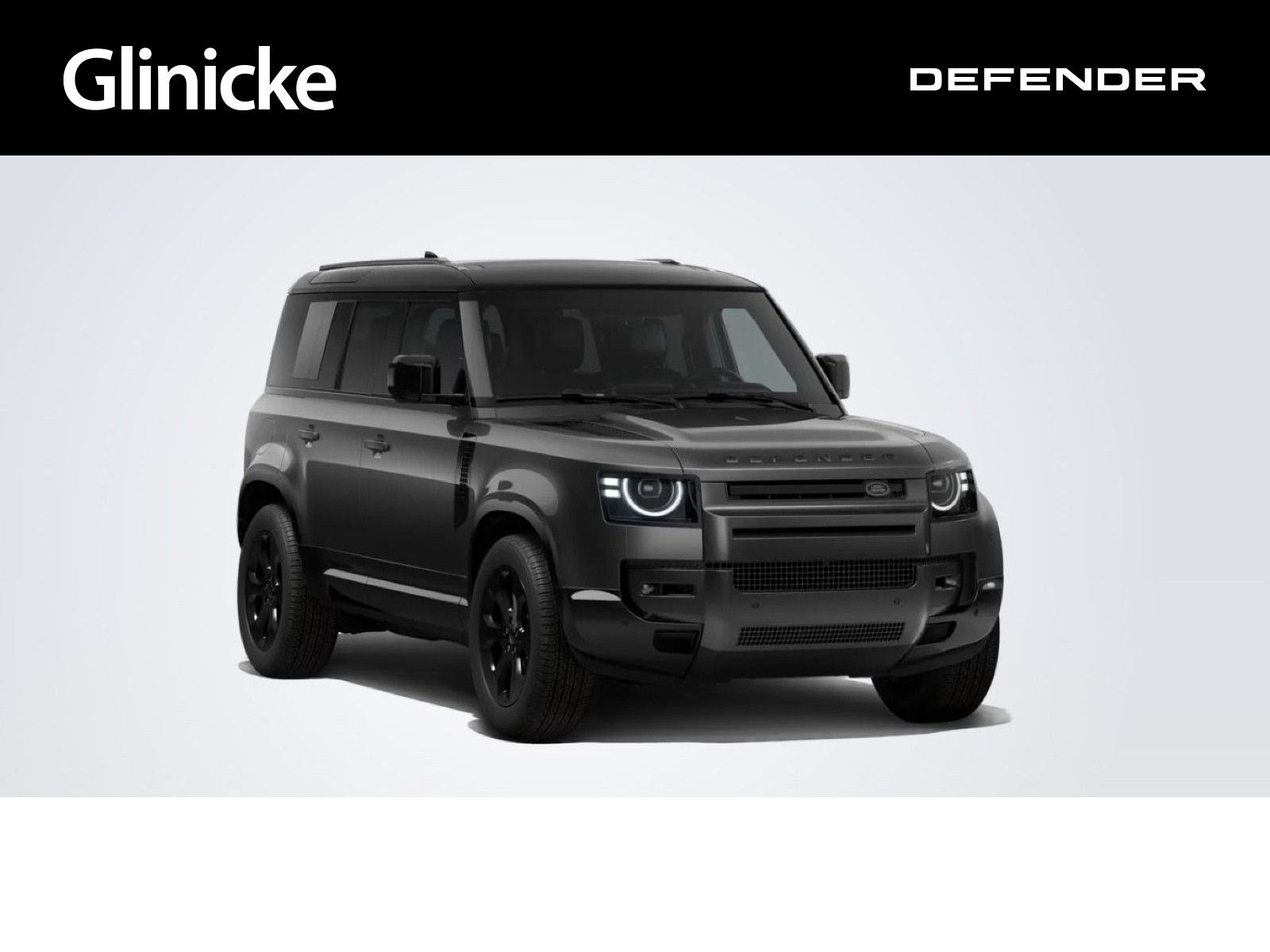Land Rover Defender 110 D250 X-Dynamic SE AHK elektrisch