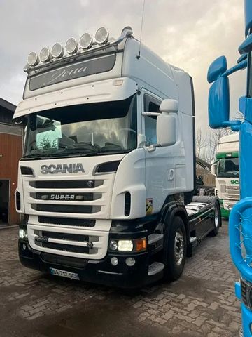 Scania R560 V8