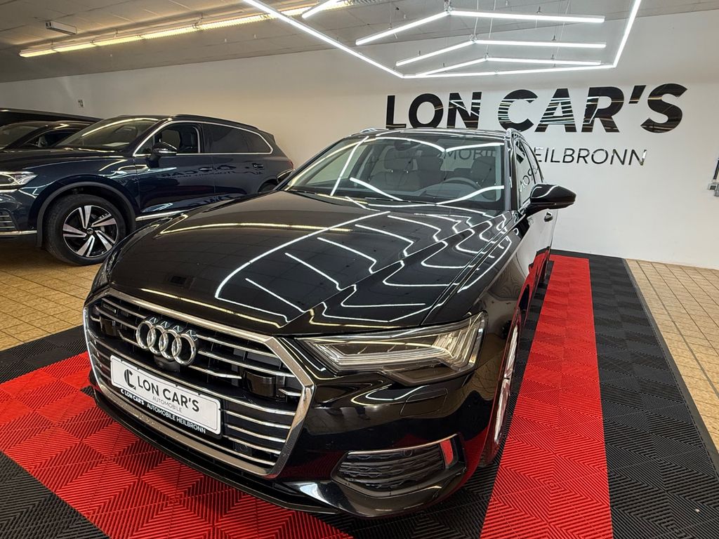 Image of Audi A6