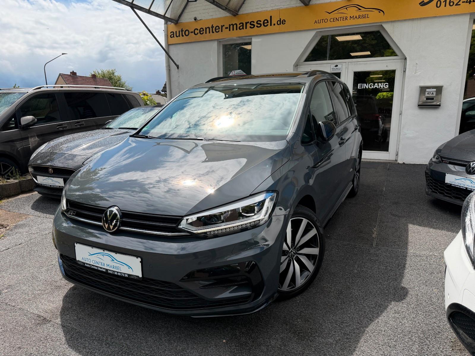 Volkswagen Touran R-LINE/ACC/AHK/PANORAMA/MASSAGE/KAMERA