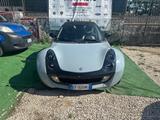 Smart Roadster 700 benzina 2003 cabriolet - Smart Roadster mit Halbautomatikschaltung