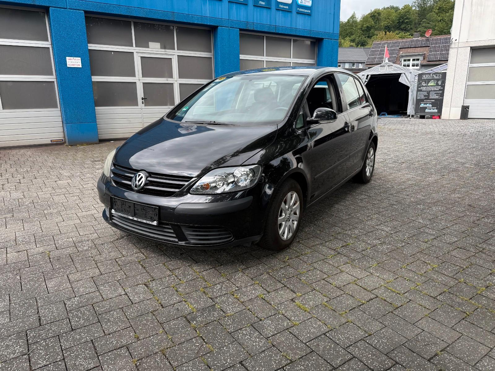 Volkswagen Golf Plus, 2006