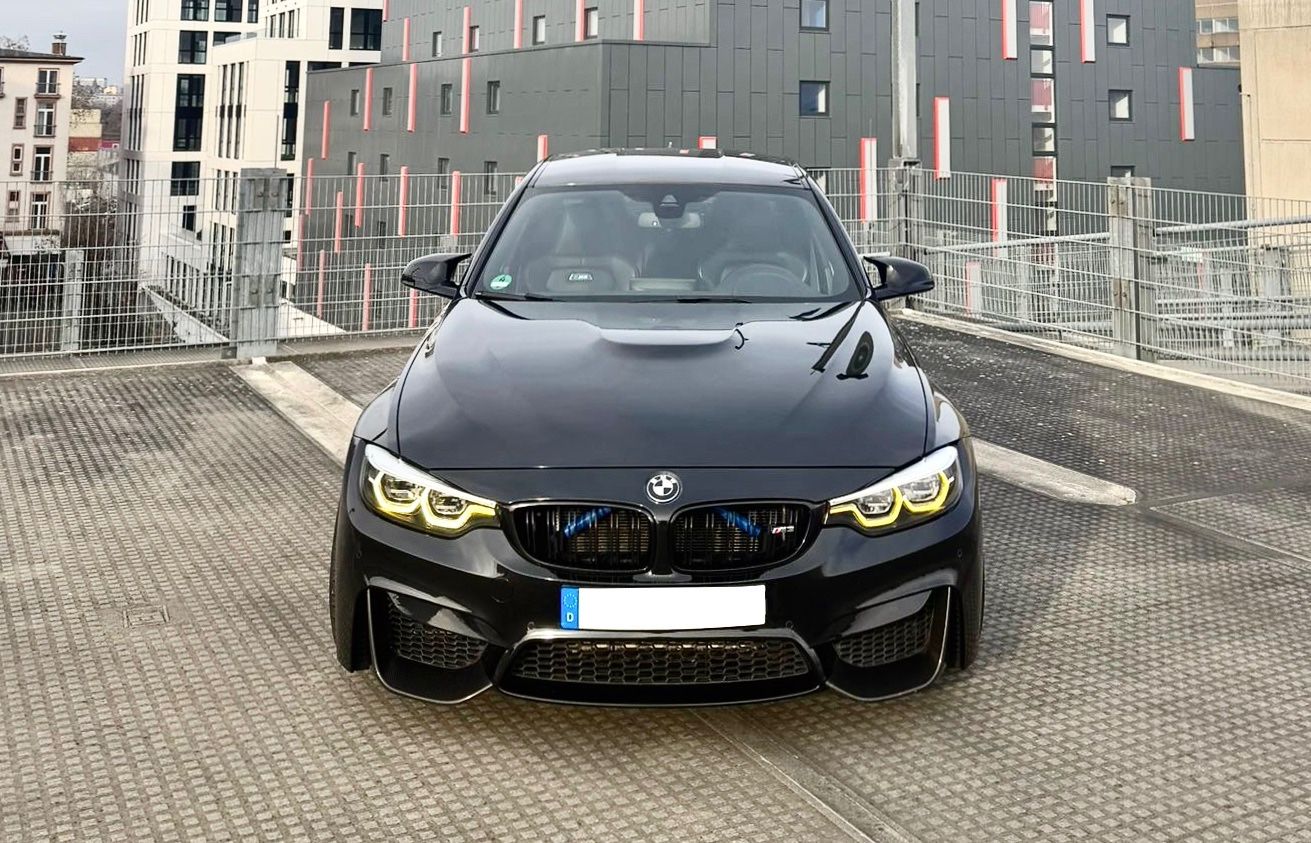 Fahrzeugabbildung BMW M3 Competition*Harman/Kardon+Autom.+Carbon+Voll*
