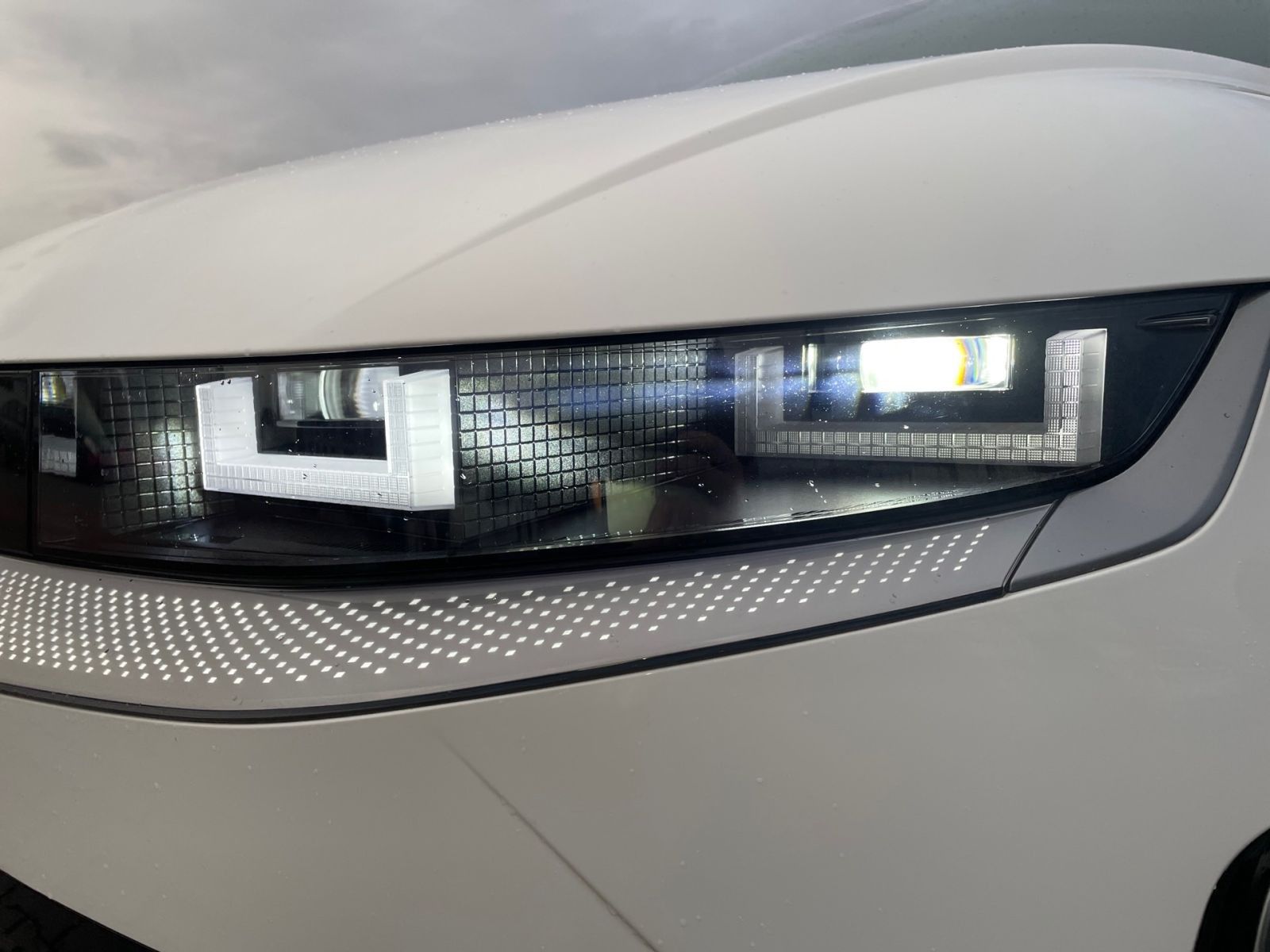 Fahrzeugabbildung Hyundai IONIQ 5 N Line X Elektro 84 kWh 4WD Sitz-Paket