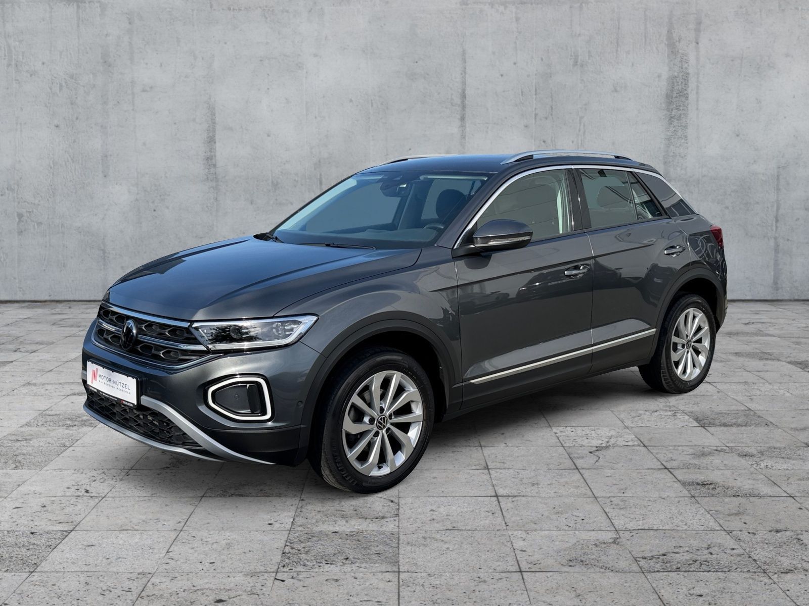 Volkswagen T-Roc 1.5 TSI STYLE 5JG+LEDplus+NAV+RFK+SHZ+AHK imagem 2
