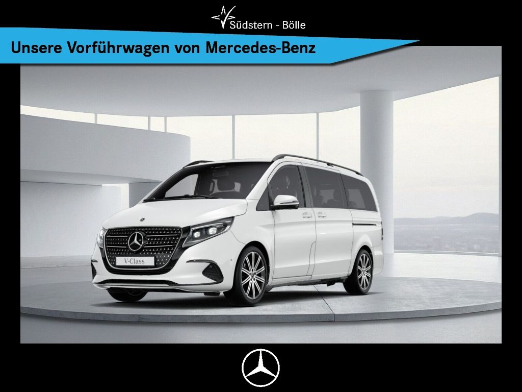 2026 Mercedes-Benz V 300