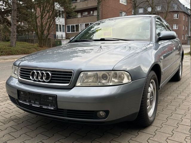 Audi A4*1.Hand*TÜV neu