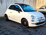 Fiat 500 0.9 8V TwinAir Lounge Lounge - Fiat 500: Standheizung