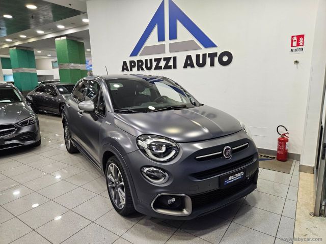 Inne FIAT 500X 1.6 M.Jet 130 CV Sport Dolcevita