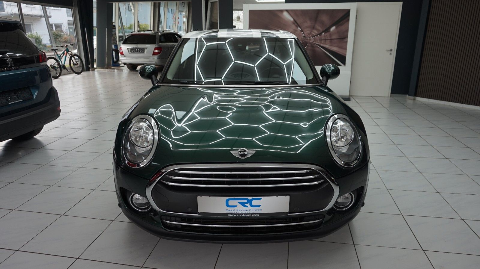 Fahrzeugabbildung MINI ONE Clubman One Scheckheftgepflegt