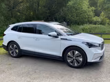 Skoda Enyaq 80 Garantie, Top Ausstattung  - Skoda Enyaq Gebrauchtwagen in Berlin