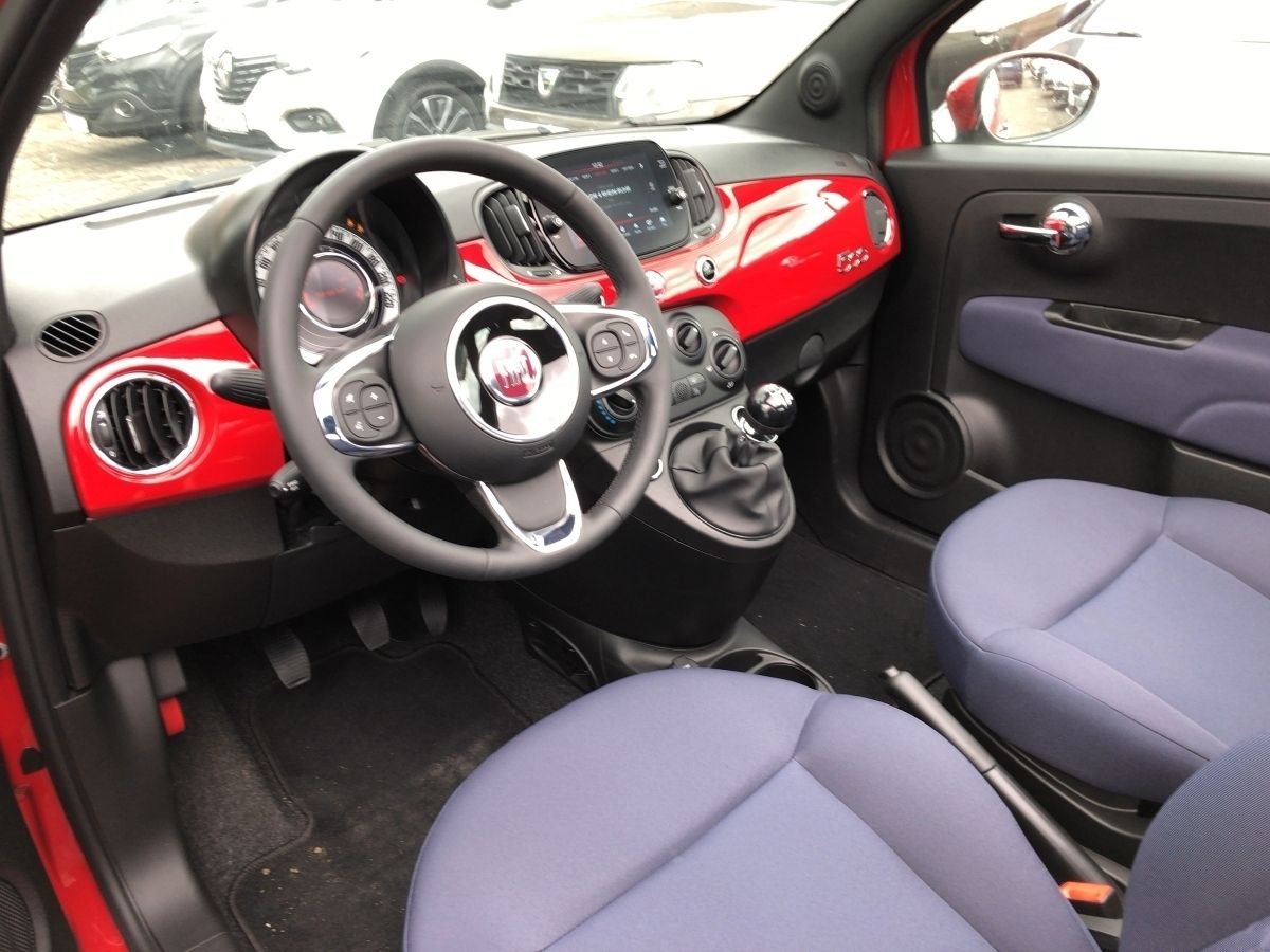 Fiat 500C - Bild 12