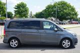 Mercedes-Benz V220 d LED Navi ACC AHK Totwinkel Spurhalte - Mercedes-Benz V 220 aus 2017
