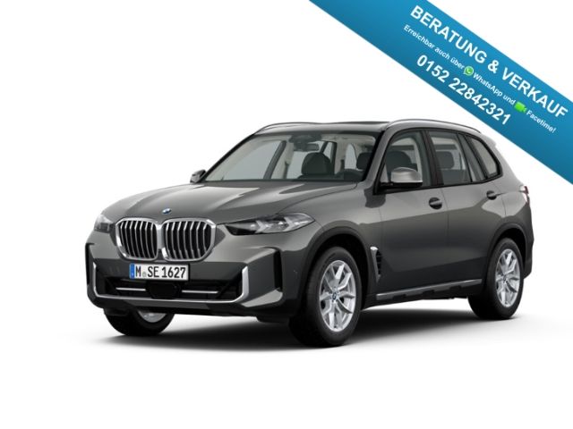 BMW X5 xDrive 40d HUD Luftfederung StandHZG AHK 22''