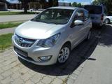Opel Karl Exklusiv Sitzheizung Eiparkhilfe hinten Kli - Opel KARL Exklusiv mit Benzin-Antrieb