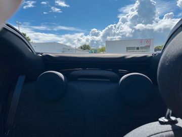 Fiat 500C Hybrid 1.0 GSE 70PS Klima & Sound & Isofix