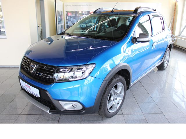 Dacia Sandero Stepway Prestige,viele Extras,Top-Zustan