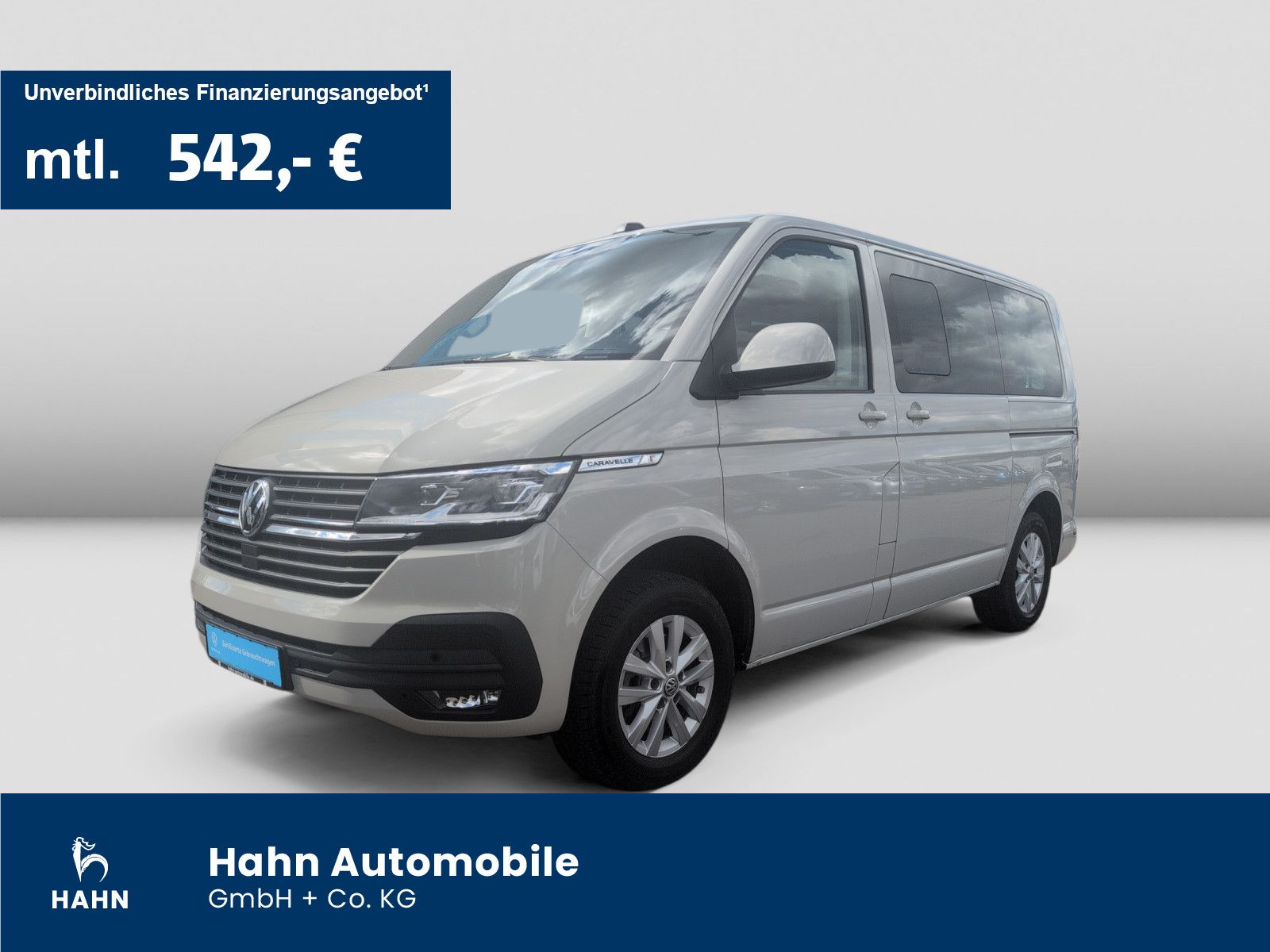 Volkswagen T6.1 Caravelle Trendl KR 2,0TDI 110kW KLIMAA EPH