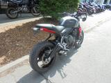 Triumph TRIDENT 660  - TRIUMPH TRIDENT 660