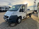 Peugeot Boxer/Kipper/Anhängerkupplung - Peugeot Doppelkabine