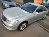 Mercedes-Benz S 320 CDI 7G-TRONIC, Automatik - Mercedes-Benz S 320: S320cdi
