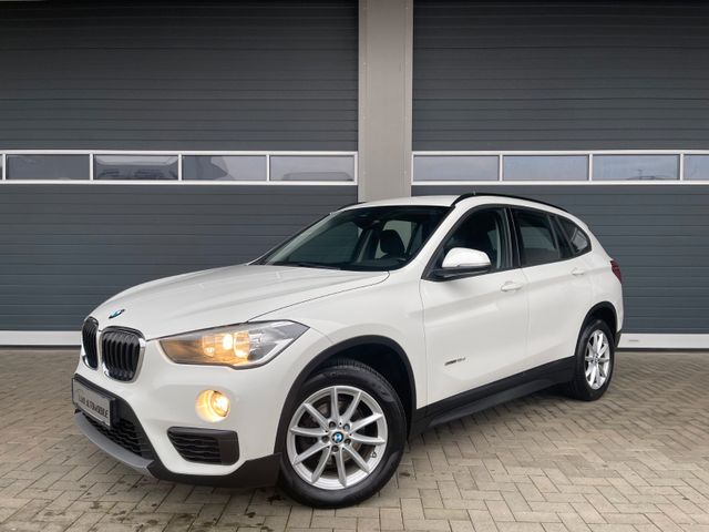 BMW X1 sDrive 16d°AHK°PDC°LED°Gute Zustand°Eu6°2Hand