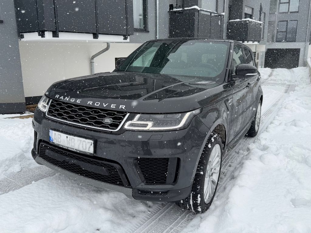 Land Rover Range Rover Sport
