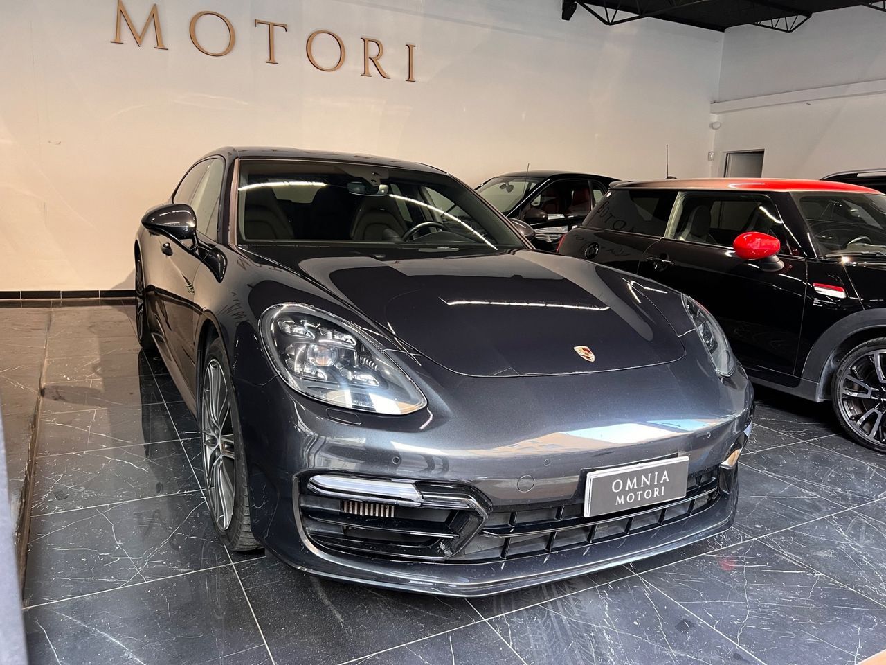 Porsche Panamera 2.9 4 E-Hybrid Sport Turismo - 