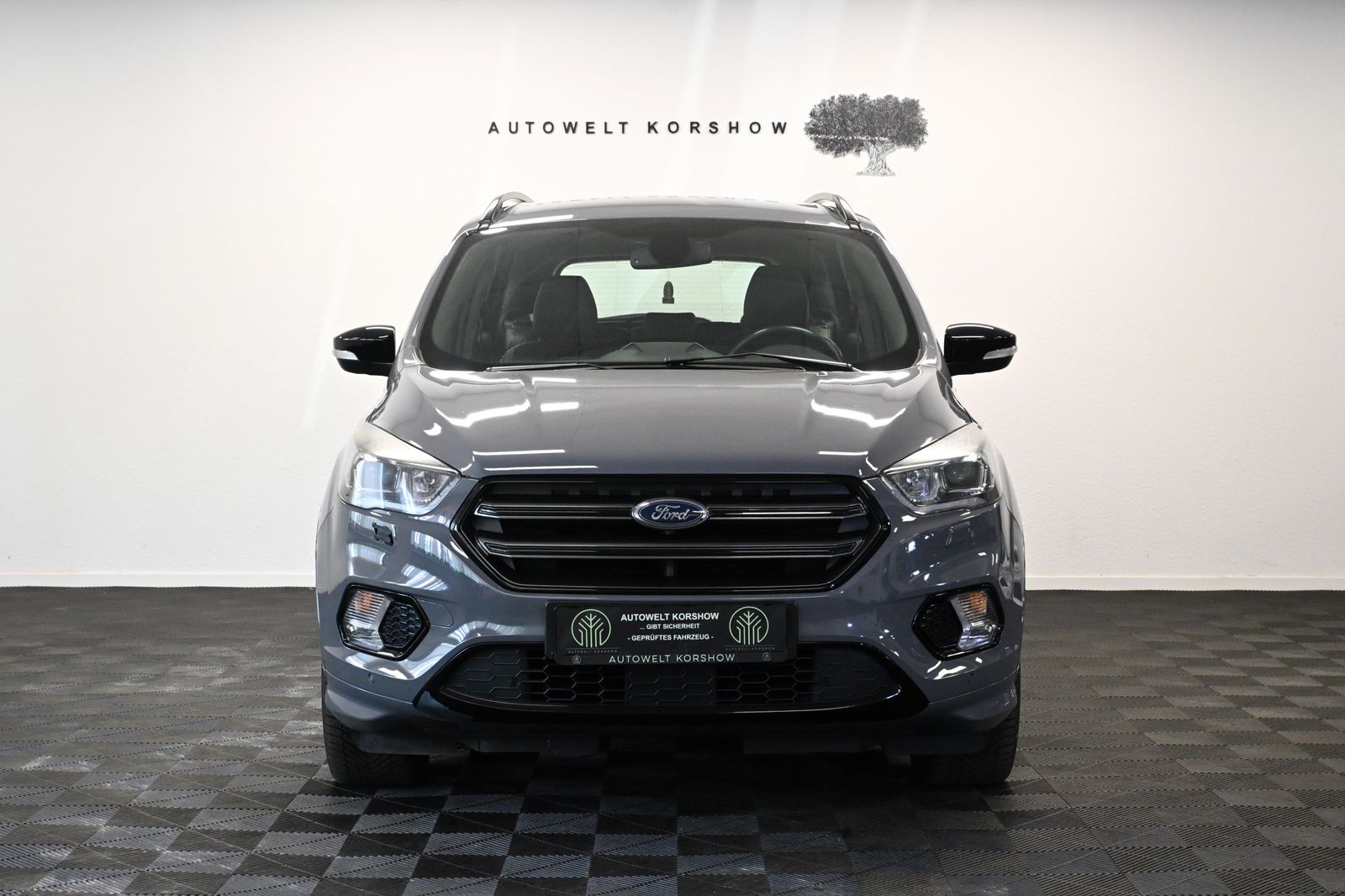 Ford Kuga ST-Line *AHK *2-ZONEN *KEYLESS *PDC *TEMPOM imagem 2