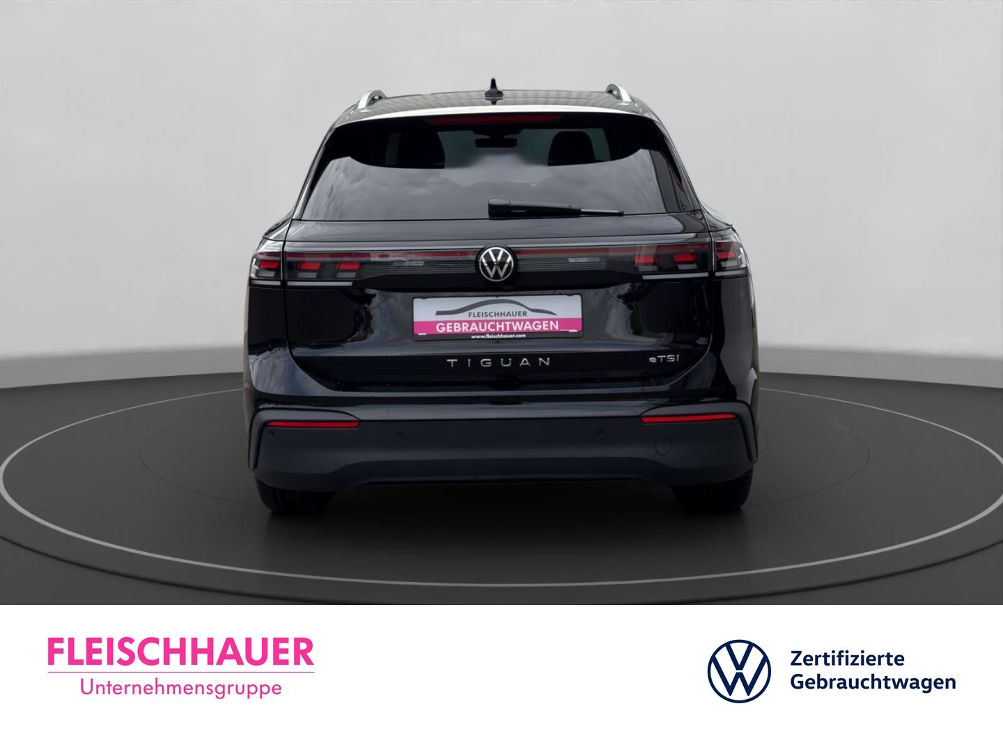 Volkswagen Tiguan 1.5 eTSI Goal Matrix AHK CarPlay Navi ACC foto 6
