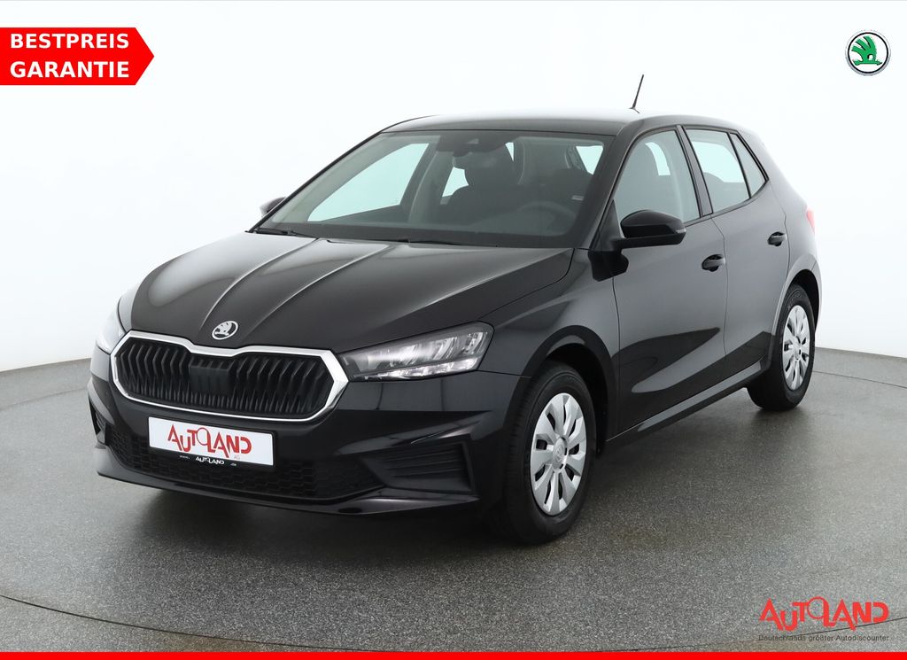 Image of Skoda Fabia