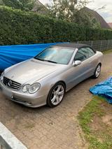 Mercedes-Benz Mercedes Benz Clk Cabrio 200 Kompressor  1... - Mercedes-Benz 200: Cabrio, Clk