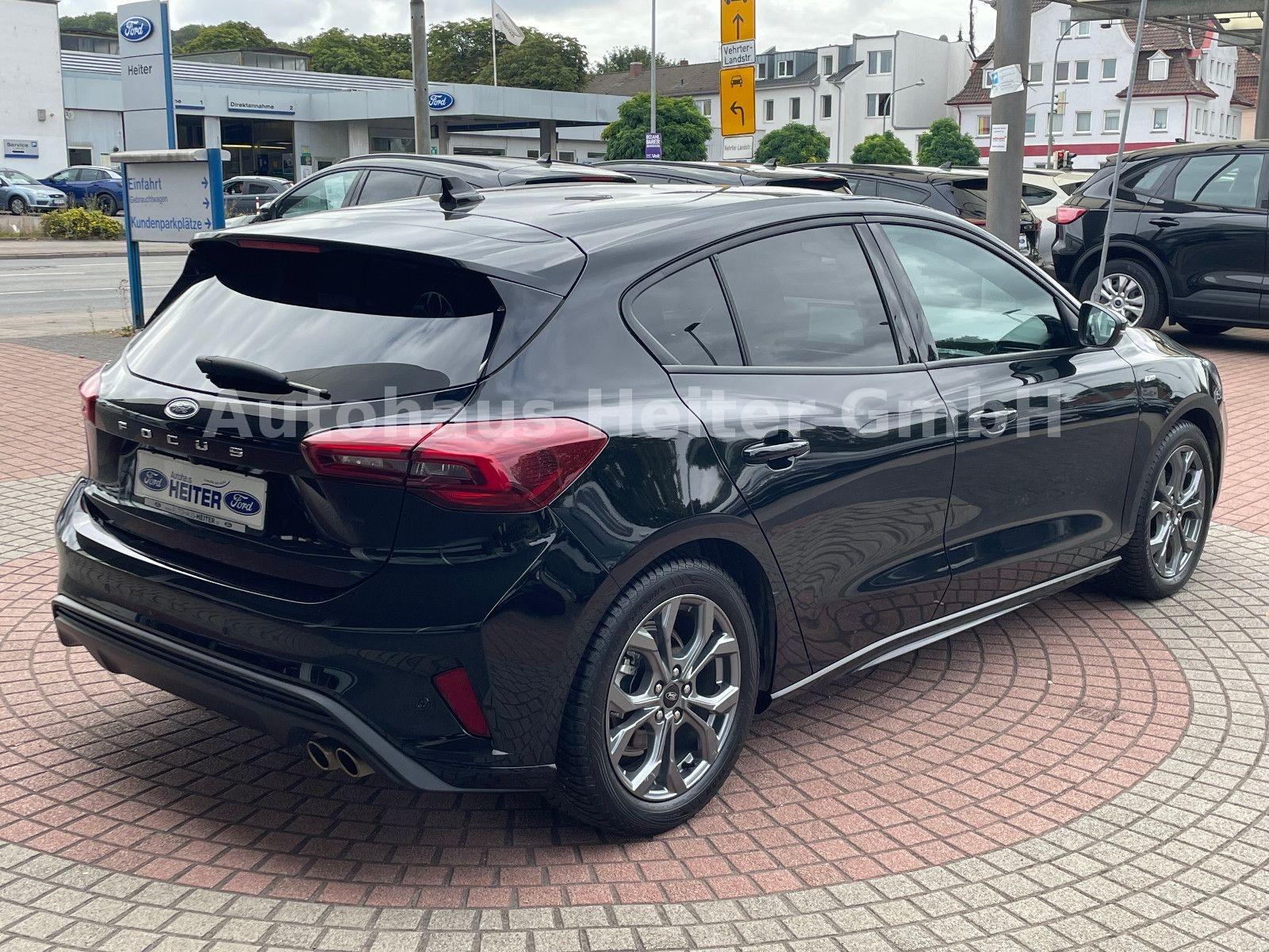 Ford Focus Lim. Automatik ST-Line / 155PS+Kamera+ACC, миниатюра 6