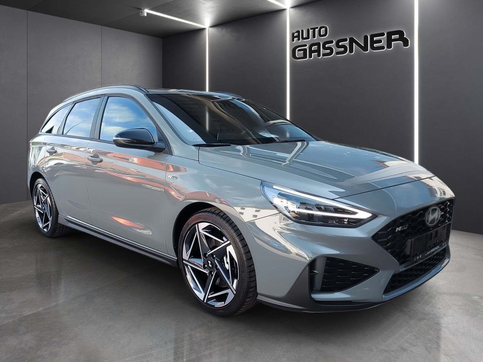 Fahrzeugabbildung Hyundai i30 Kombi N-Line Mj.25 1,5T 140 PS Sitzpaket