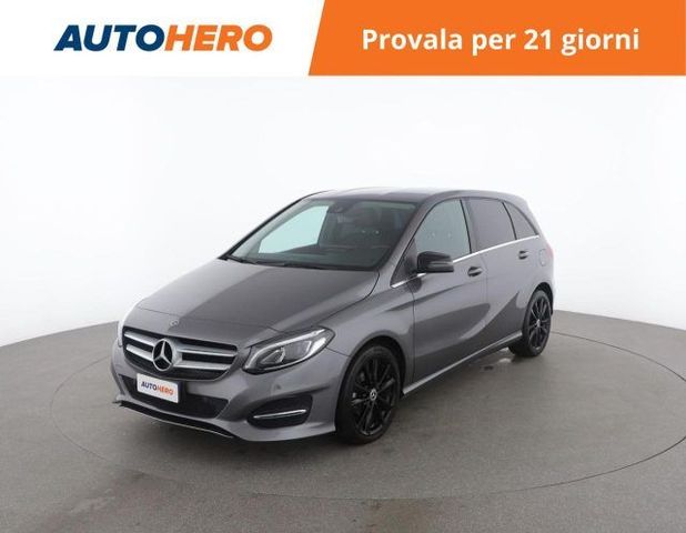 Mercedes-Benz MERCEDES-BENZ B 180 d Automatic Sport