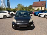 Daihatsu Sirion 1.3 S Klima - schwarze Daihatsu Sirion