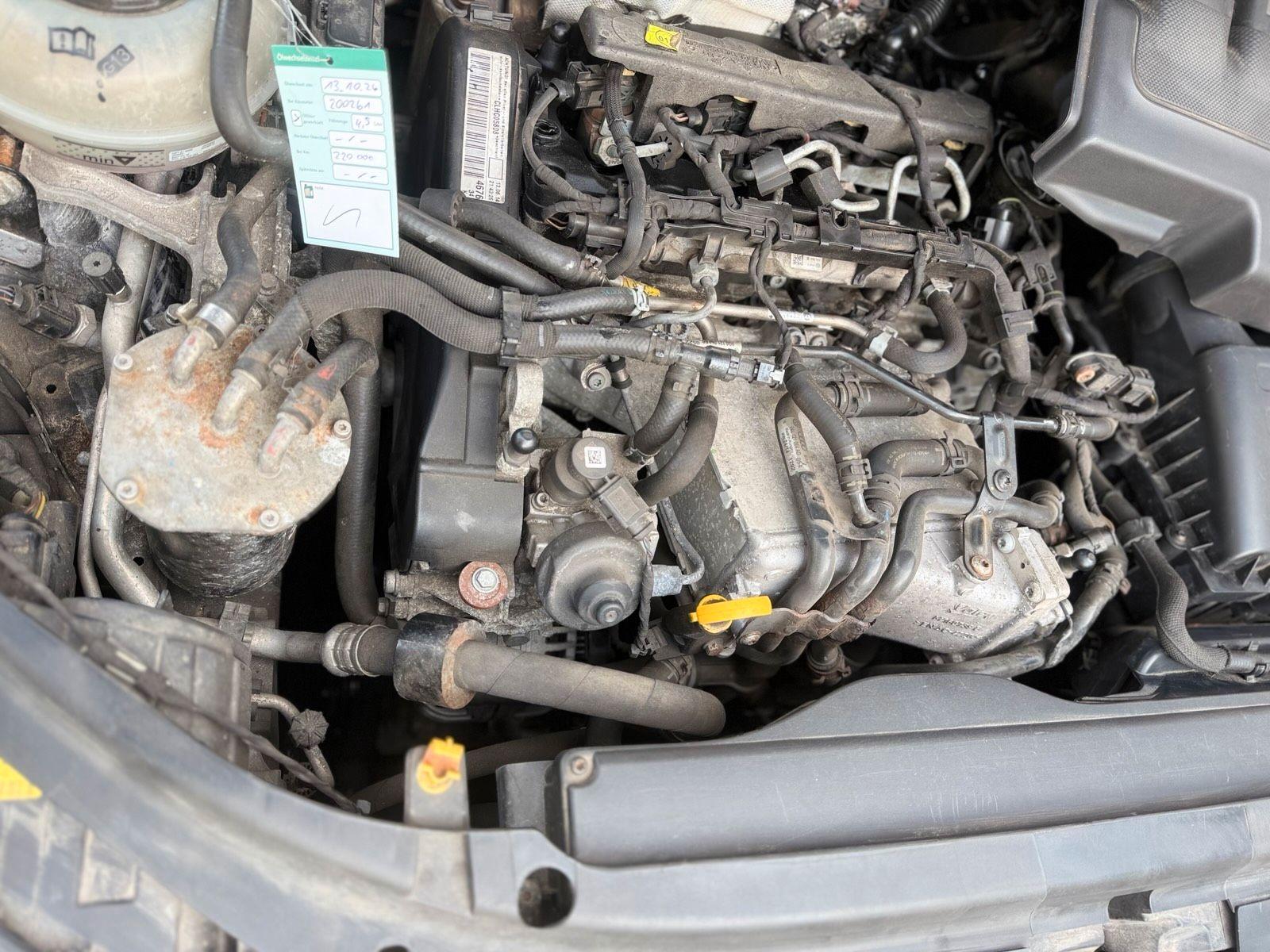 Skoda Octavia 2014 — photo 13