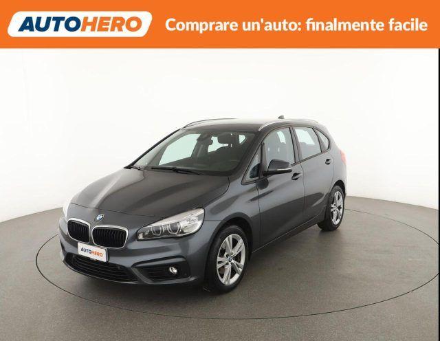 BMW 216 Active Tourer
